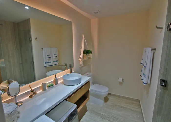 Apartamento Luxury Jungle Loft, 7 Pools, Rooftop Panoramic View, Shuttle, Fast Wifi Tulum