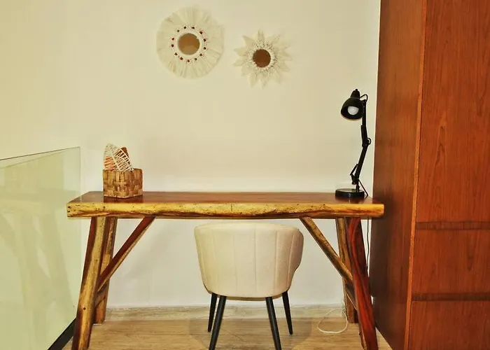 Apartamento Luxury Jungle Loft, 7 Pools, Rooftop Panoramic View, Shuttle, Fast Wifi Tulum
