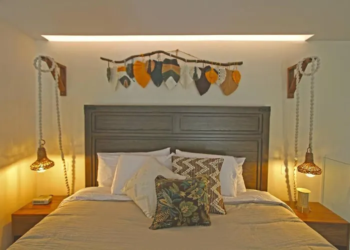 Luxury Jungle Loft, 7 Pools, Rooftop Panoramic View, Shuttle, Fast Wifi Apartamento *