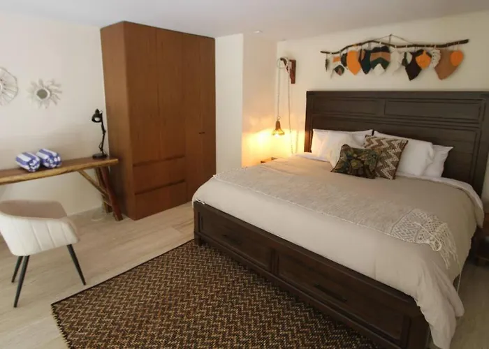 Apartamento Luxury Jungle Loft, 7 Pools, Rooftop Panoramic View, Shuttle, Fast Wifi