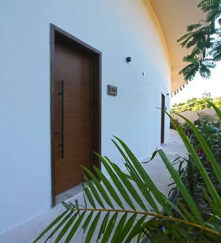 Luxury Jungle Loft, 7 Pools, Rooftop Panoramic View, Shuttle, Fast Wifi