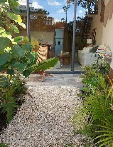 Luxury Jungle Loft, 7 Pools, Rooftop Panoramic View, Shuttle, Fast Wifi * Tulum