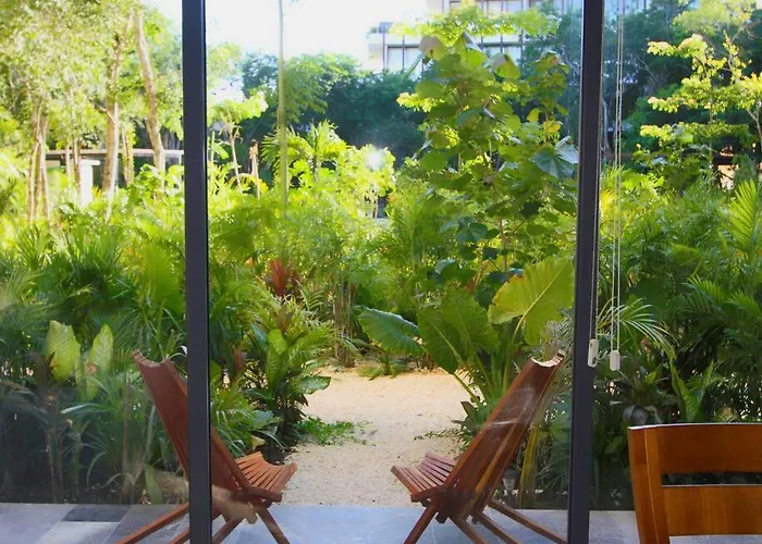 Luxury Jungle Loft, 7 Pools, Rooftop Panoramic View, Shuttle, Fast Wifi *