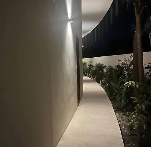 Apartamento Luxury Jungle Loft, 7 Pools, Rooftop Panoramic View, Shuttle, Fast Wifi *