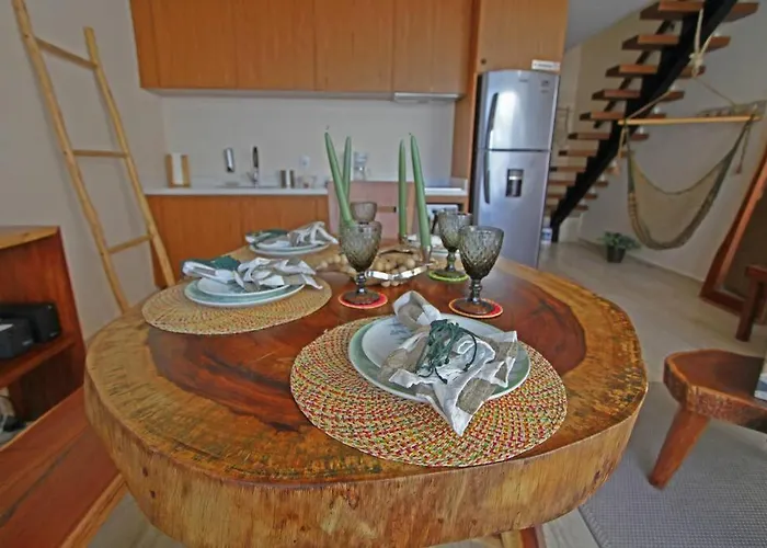 Luxury Jungle Loft, 7 Pools, Rooftop Panoramic View, Shuttle, Fast Wifi *
