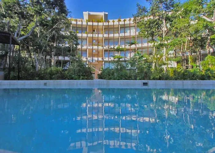 Luxury Jungle Loft, 7 Pools, Rooftop Panoramic View, Shuttle, Fast Wifi Apartamento *