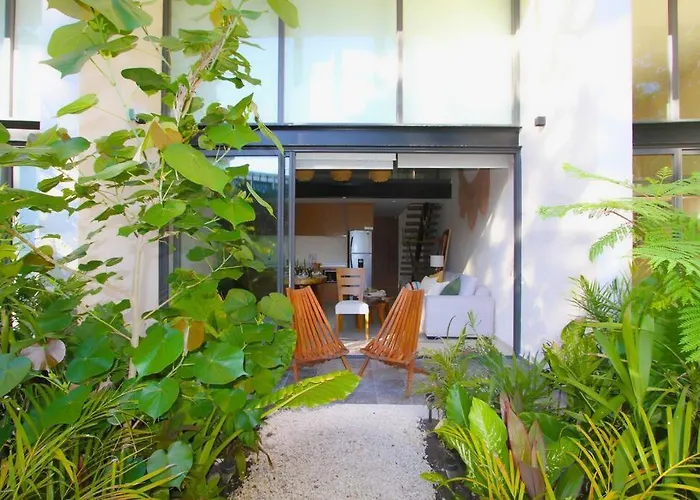 Apartamento Luxury Jungle Loft, 7 Pools, Rooftop Panoramic View, Shuttle, Fast Wifi