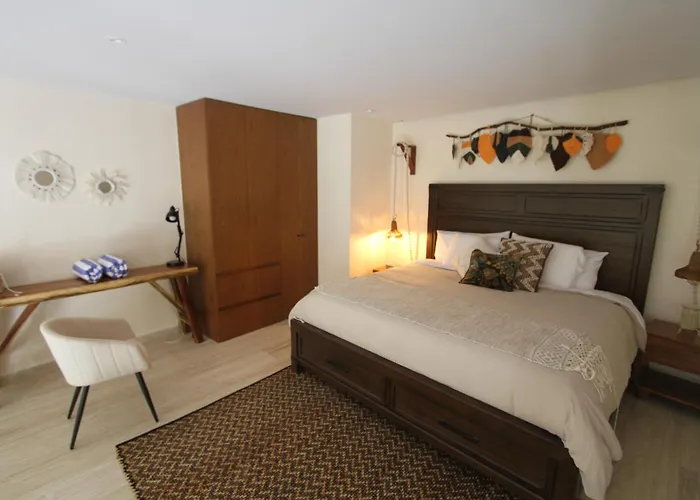Luxury Jungle Loft, 7 Pools, Rooftop Panoramic View, Shuttle, Fast Wifi *