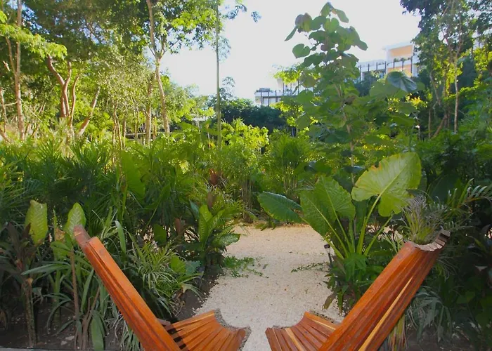 Luxury Jungle Loft, 7 Pools, Rooftop Panoramic View, Shuttle, Fast Wifi Apartamento