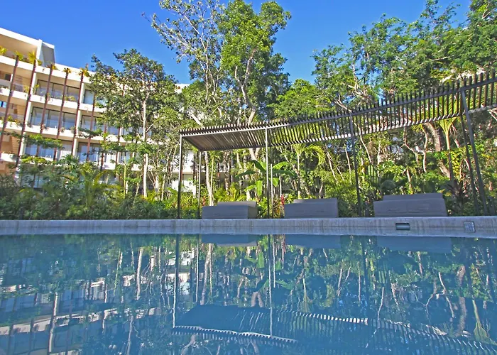 Luxury Jungle Loft, 7 Pools, Rooftop Panoramic View, Shuttle, Fast Wifi *